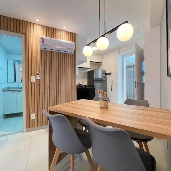 SM 1203 · Apt incrível em cond. de luxo