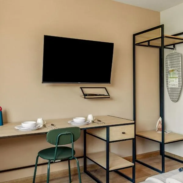Musgo by Homi Rent, hotel v destinaci Laborcillas