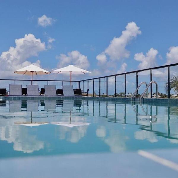 Flat Varandas do Porto no Centro de Porto de Galinhas - No Centro e Praia Principal - Foto 4