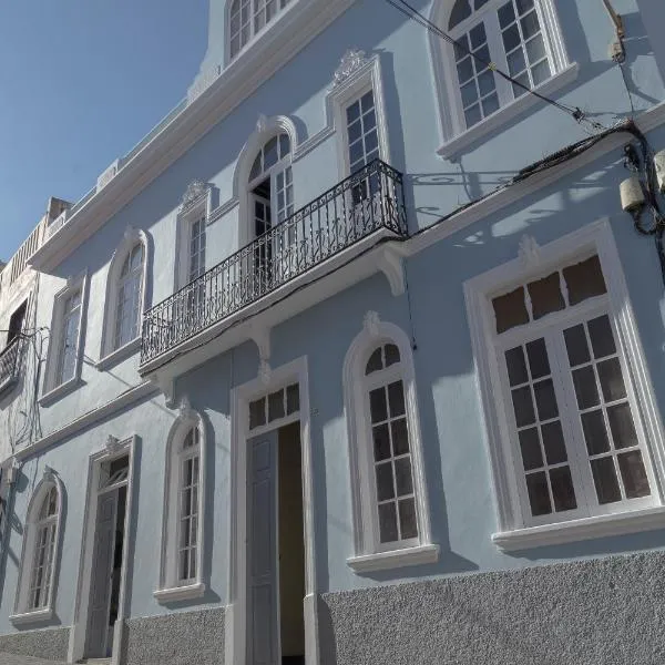 Casa Cirila, hotel en Santa Cruz de la Palma