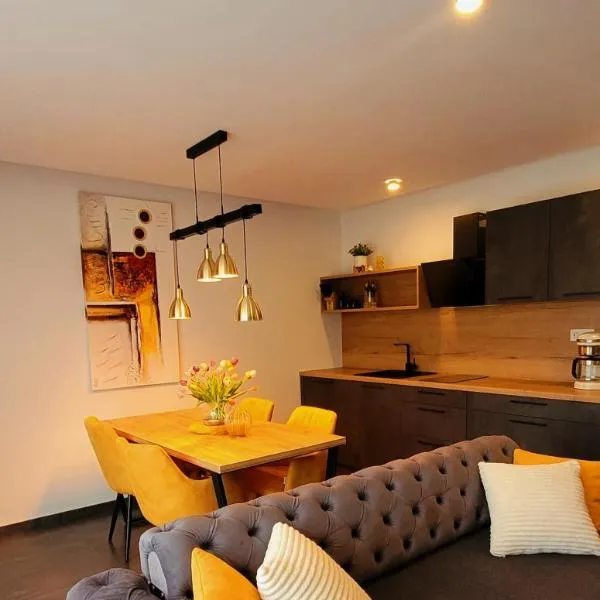 Noor Lux Apartments, hotel v destinaci Bad Hall