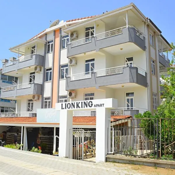 Side leon, hotel in Side