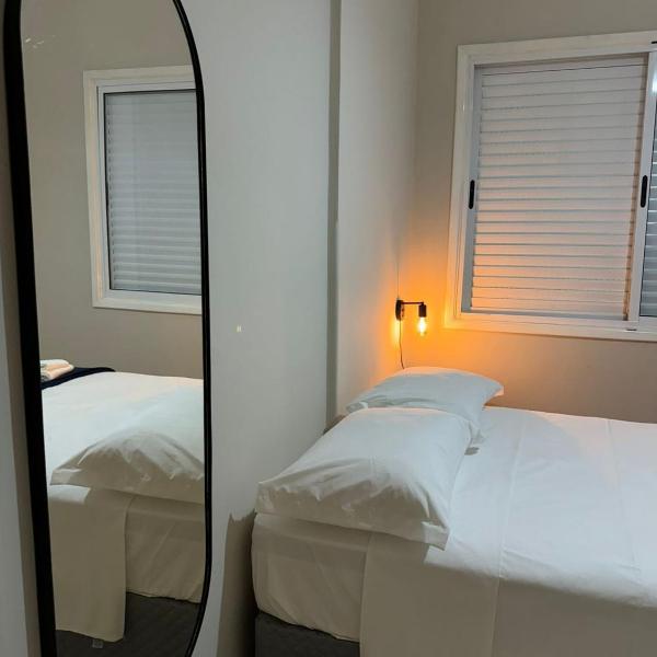 Apartamento reformado no centro de Franca perto da praça Barão - Foto 5