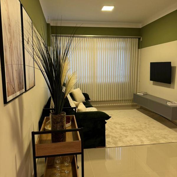 Apartamento reformado no centro de Franca perto da praça Barão - Foto 4