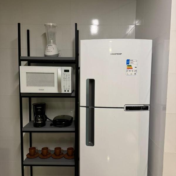 Apartamento reformado no centro de Franca perto da praça Barão - Foto 3