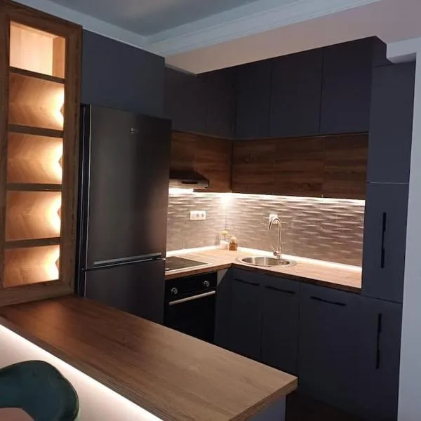 Mila apartman, hotel v destinaci Prokuplje
