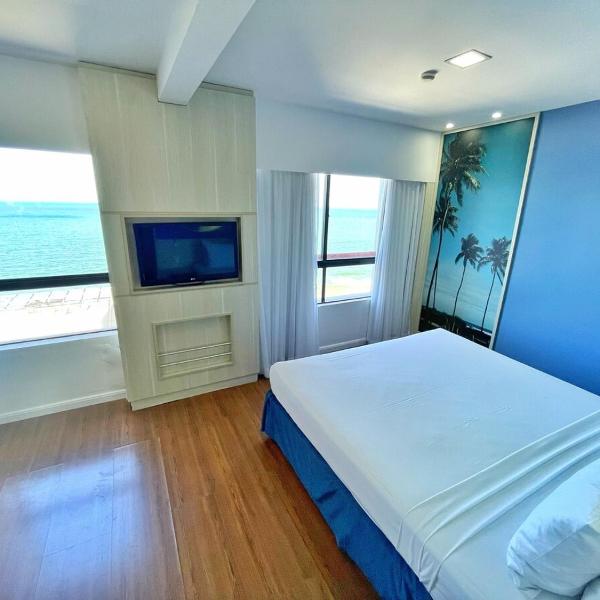 Mercure 1404 · Suíte moderna com vista p/ o mar - Foto 4