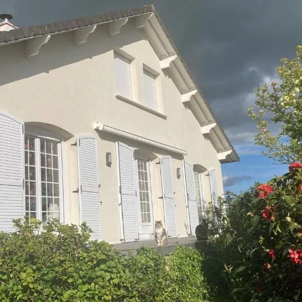 A 15 mn ouest Caen, hotel v destinaci Noyers-Bocage