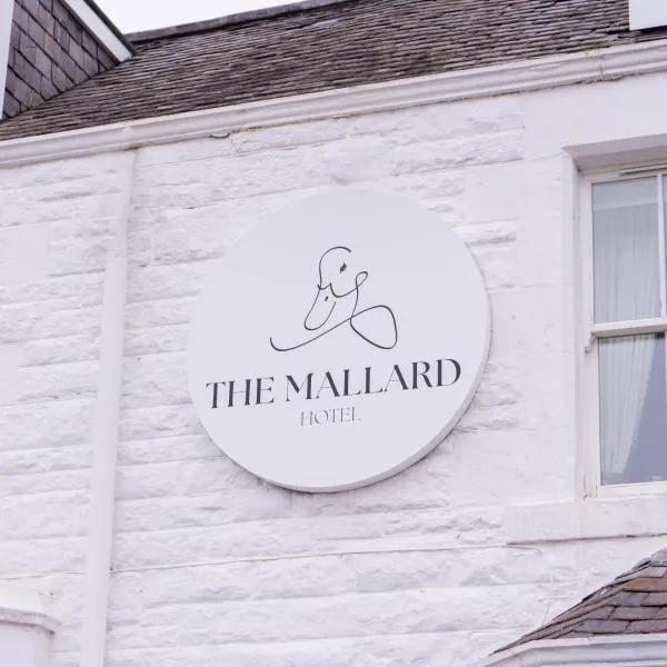 The Mallard Hotel, hotel in Longniddry