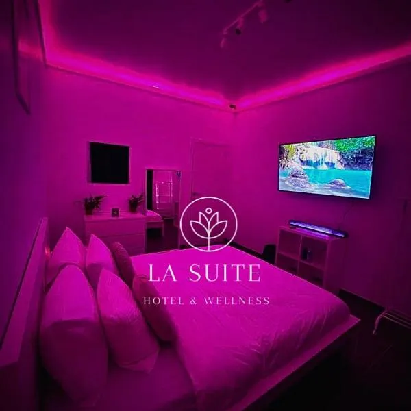La Suite Liege, hotel v destinaci Seraing