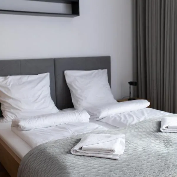 Apartamenty Loftove, hotel v destinaci Wadowice