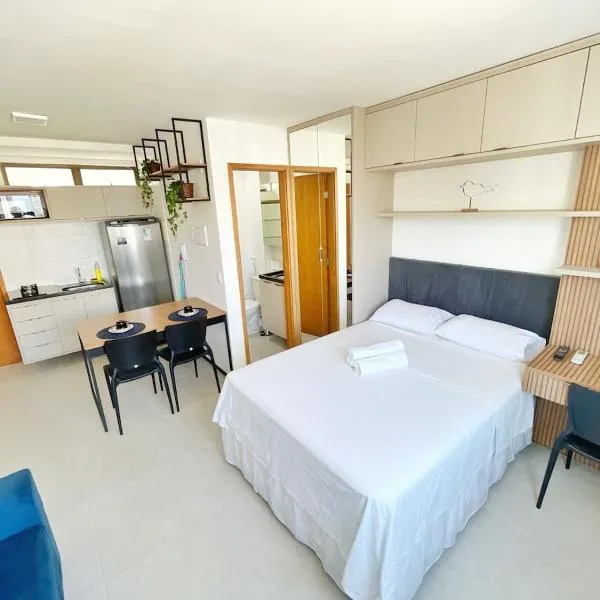 Raul Golden Hom 1904 · Charmoso flat no melhor de BV