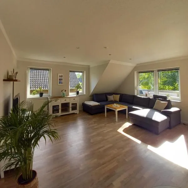 Luhe Idyll: Luhdorf şehrinde bir otel