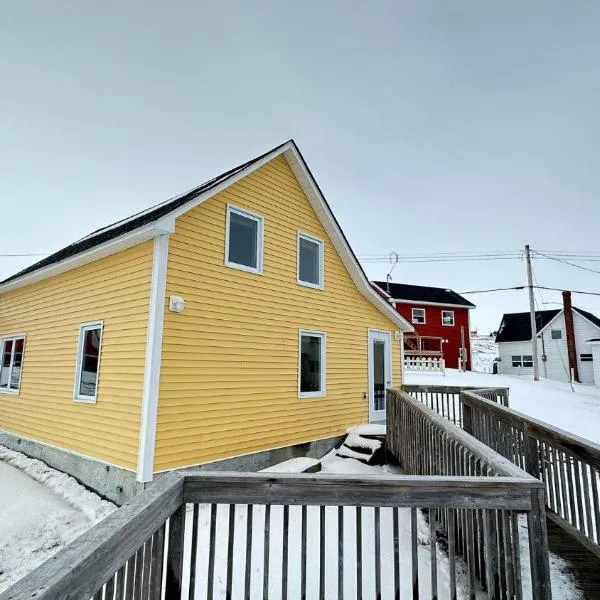 Victoria Cottage, hotel in Twillingate