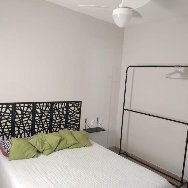 Apartamento inteiro no Bairro Santa Mônica - Foto 2