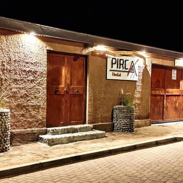Pirca Hostal, hotel v destinaci San Pedro de Atacama