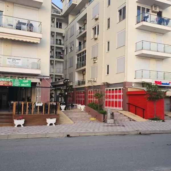 Studio holidays, hotel in Shëngjin