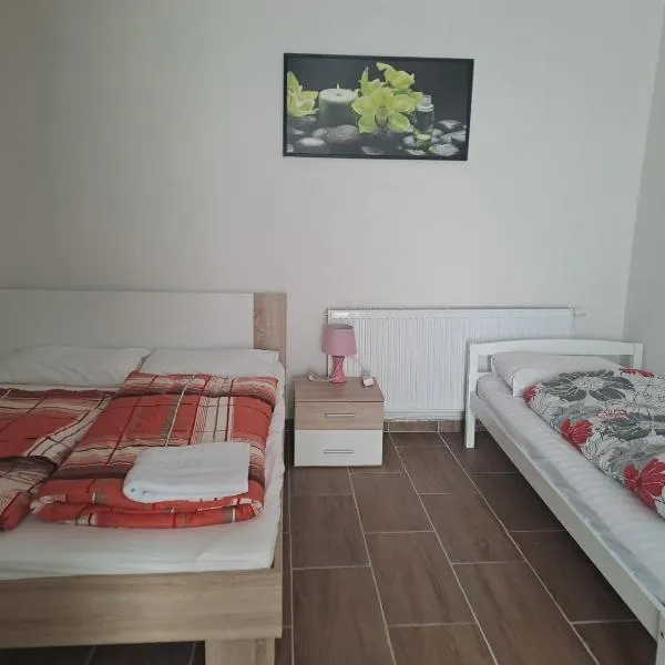 nhà nghỉ cho cặp đôi và gia đình, hotel in Prague