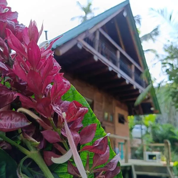 Chalé Graciosa, hotel v destinaci Rodeio