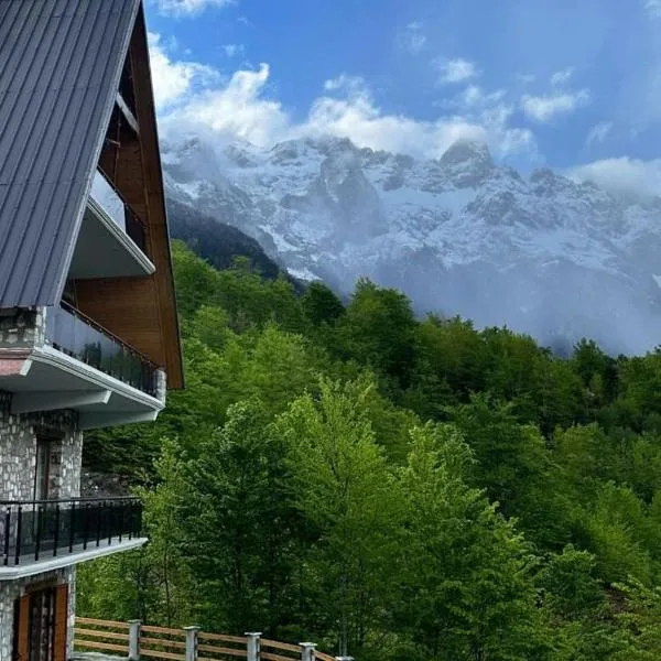 Valter & Drita's Guesthouse, hotel v destinaci Theth