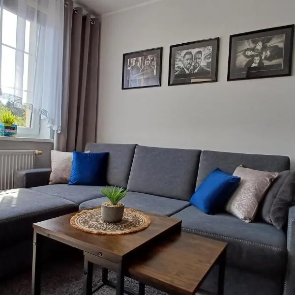 Apartament Lake Piastowska, hotel v destinaci Ostróda
