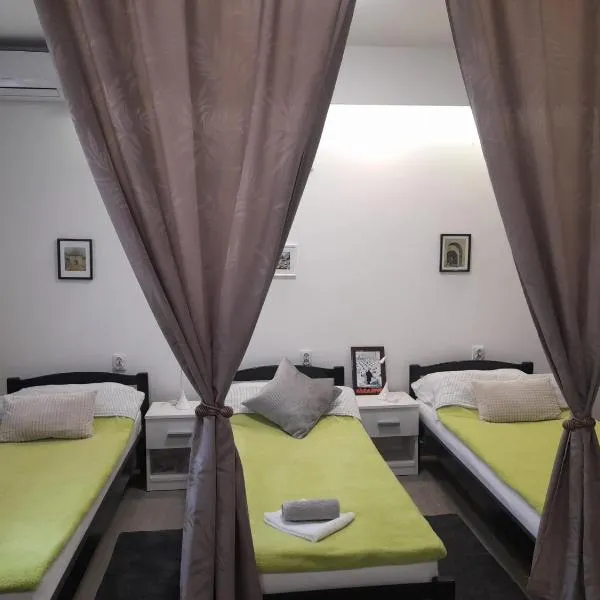 Dream INN Sarajevo, hotel v destinaci Sarajevo
