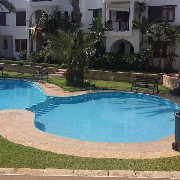 Appartement Cosy et Chaleureux, hótel í Cabo Negro