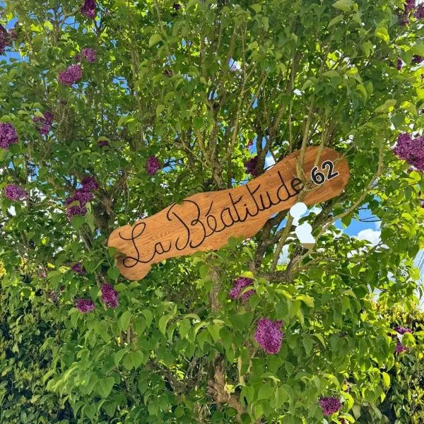 Beatitude62, hotel v destinaci Fauquembergues