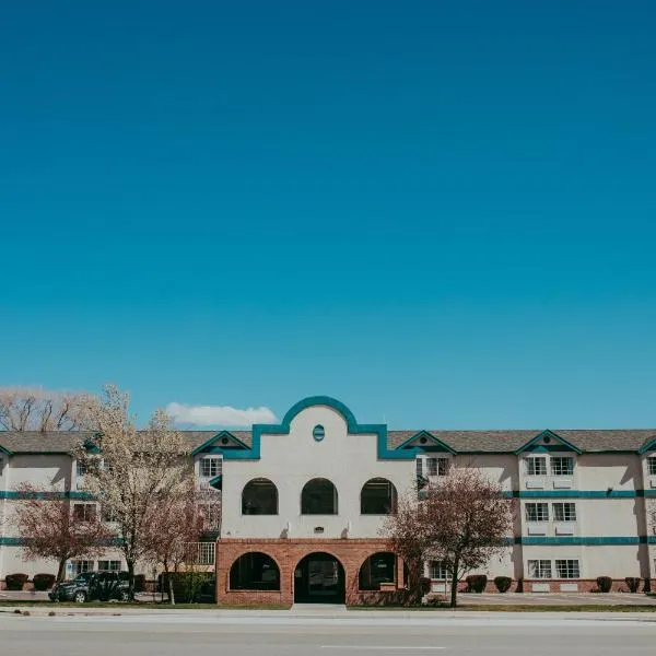 Carson City Plaza Hotel, hotel in Carson City