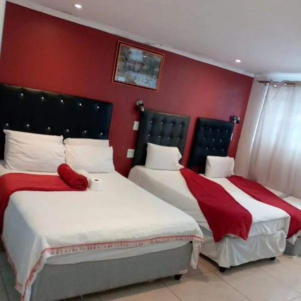 Sunshine Guest House, hotel a Ciutat del Cap