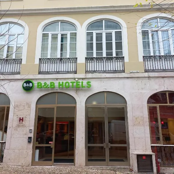 B&B HOTEL Figueira Da Foz, hotel en Maiorca
