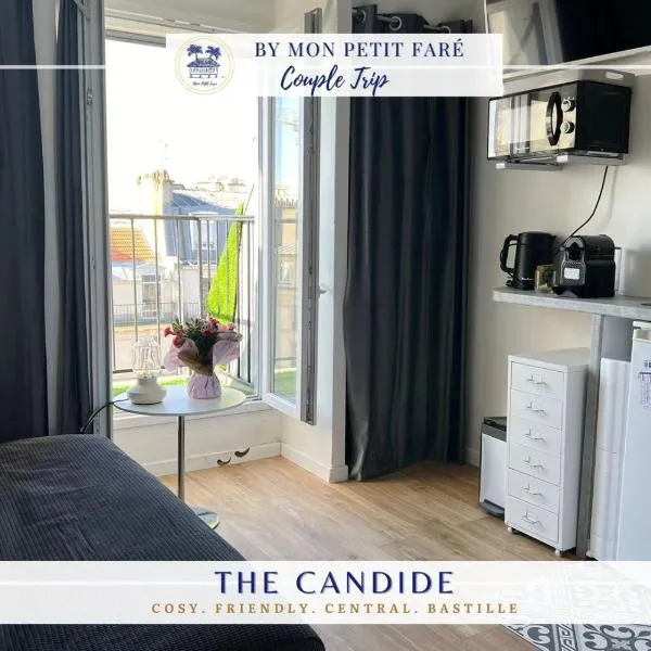 The Candide - Cosy & Friendly - Bastille