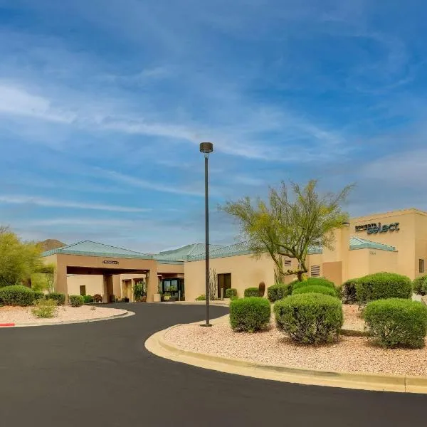 Sonesta Select Scottsdale at Mayo Clinic Campus, hotelli kohteessa Scottsdale