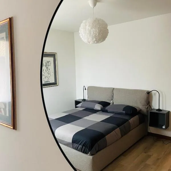 Accogliente appartamento in centro, Hotel in Pieve di Soligo