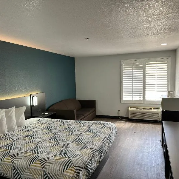 Motel 6-Lebec, CA, hotel in Lebec