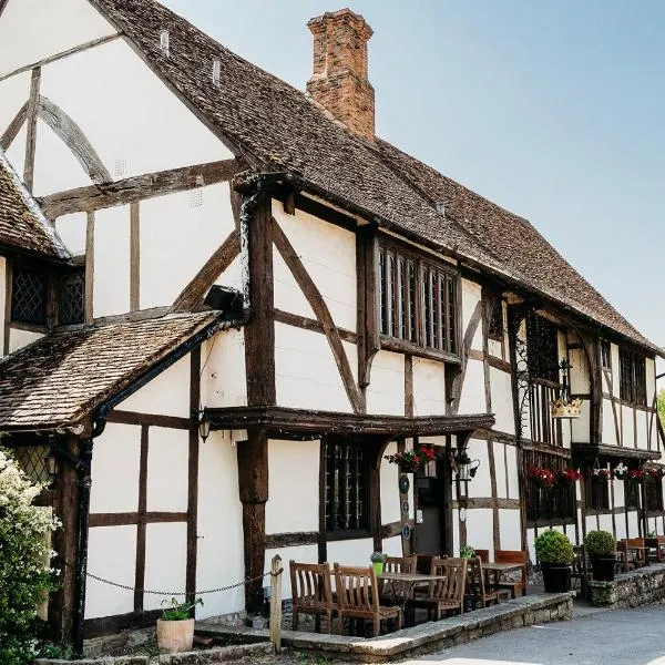 The Crown Inn, hotel v destinaci Chiddingfold