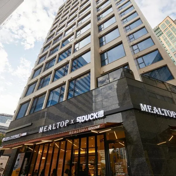 N285Hotel, מלון בסיאול