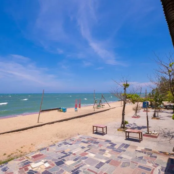 Sea House, hotel in Ấp Bình Hưng