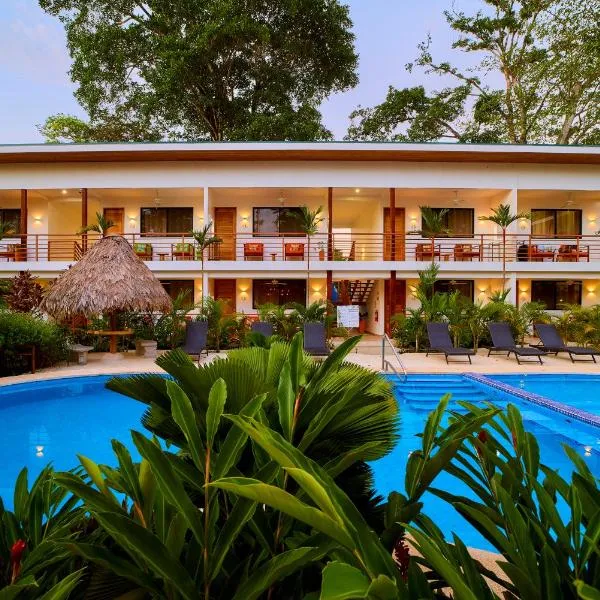 Olinca Boutique Hotel, hotel v destinaci Puerto Viejo