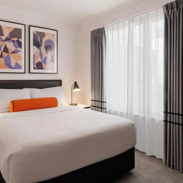 Adina Citylife Auckland, hotel v Aucklandu