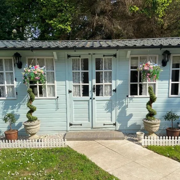 Ty Hafan, hotel in Holywell