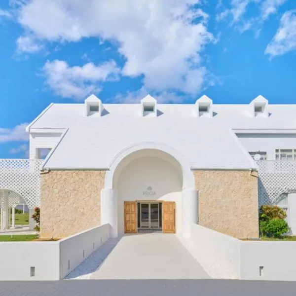 Pricia Resort Yoron, ξενοδοχείο στο Yoron