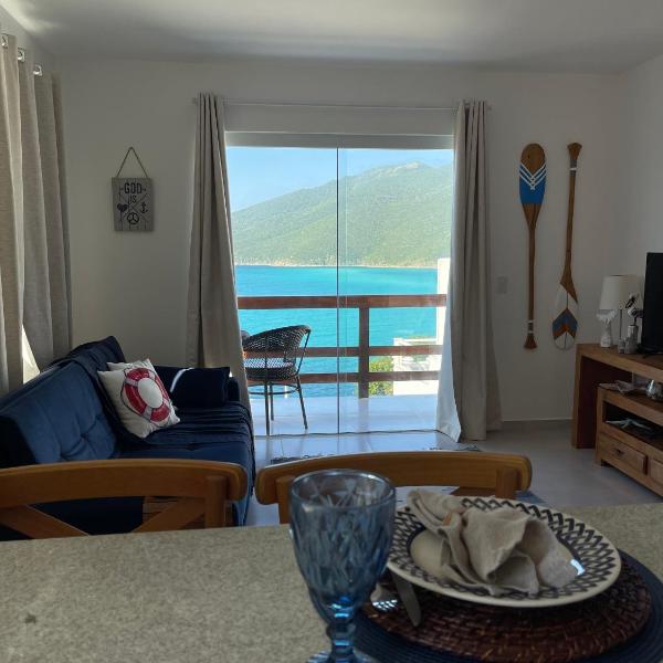 Loft Pelicano lha -Com Piscina Privativa e Vista para o mar- Casa Grega - Foto 2