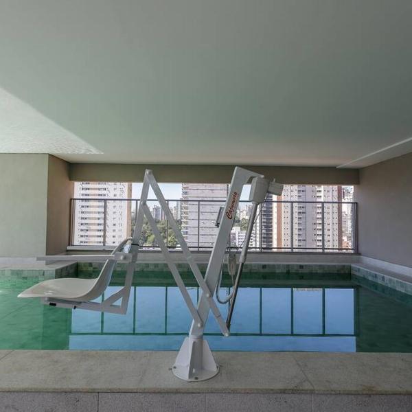 Studio Luxo Allianz Parque- Excelente Custo - Foto 4