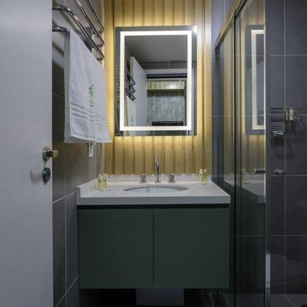 Studio Luxo Allianz Parque- Excelente Custo - Foto 3