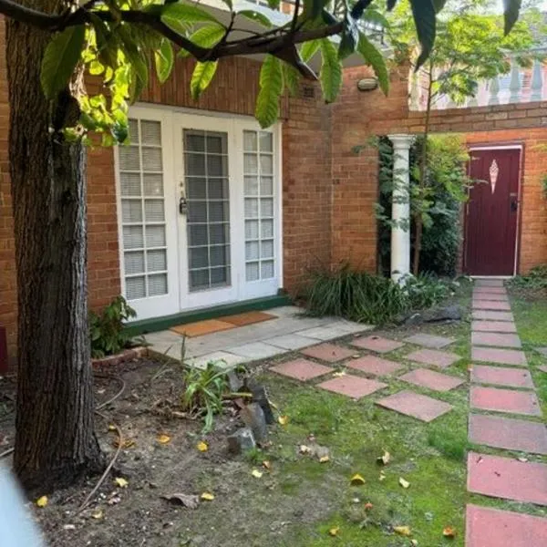 Regents Gate 53，位于墨尔本的酒店