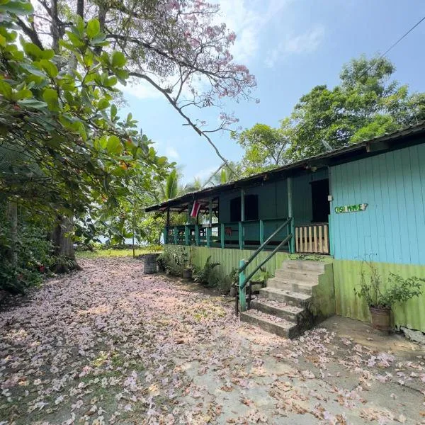 Casa Mamré, hotel v destinaci Cahuita