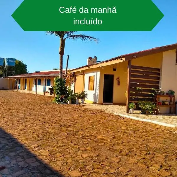 Hotel Alvorada, hotel in Alegrete