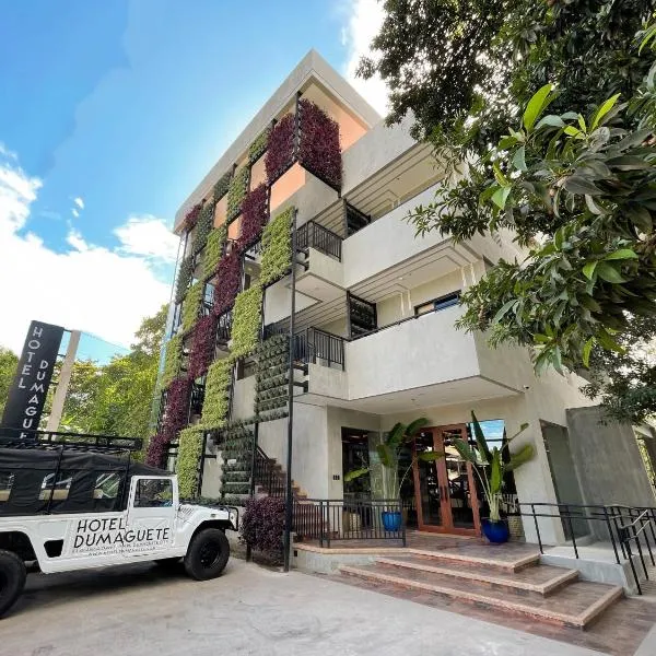 Hotel Dumaguete, hotell sihtkohas Dumaguete