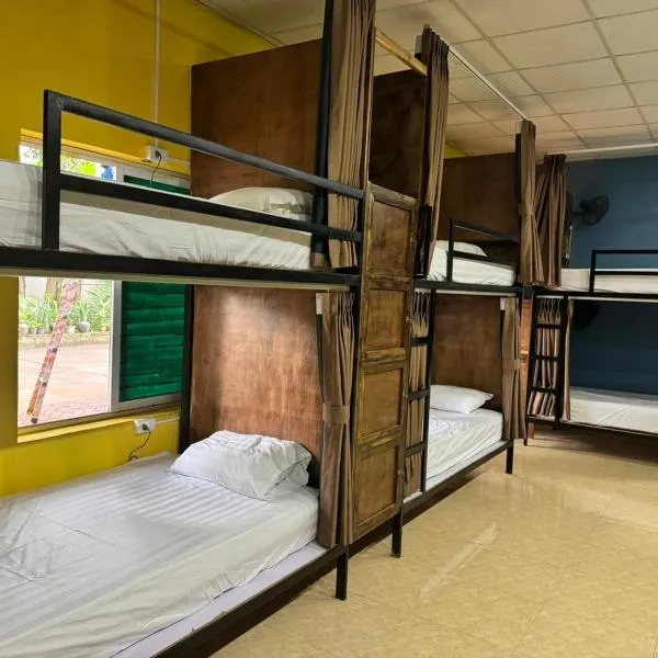 Choose hideaway homestay, hotel in Kỳ Vĩ